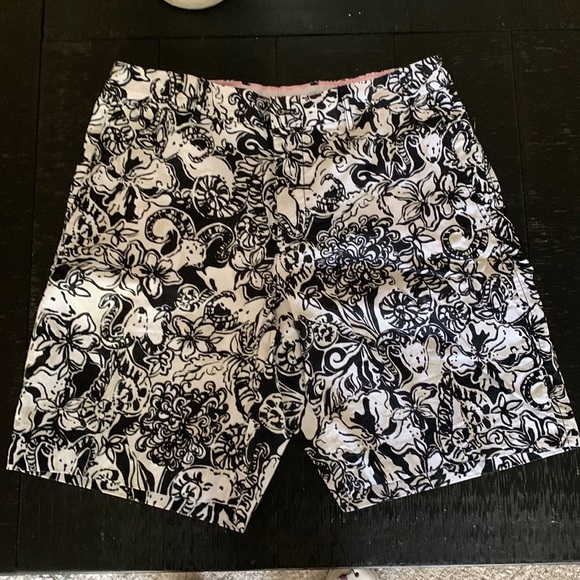 Lilly Pulitzer Other - NWOT Lilly Pulitzer mens short size 34